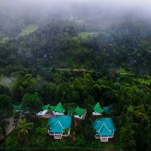 *** Resort Misty Resorts, India