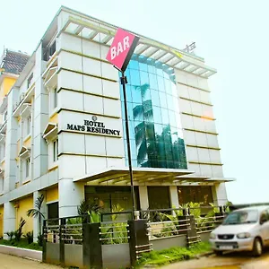 Maps Residency Hotel