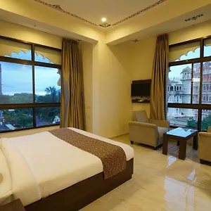 *** Hotel The View Palace India