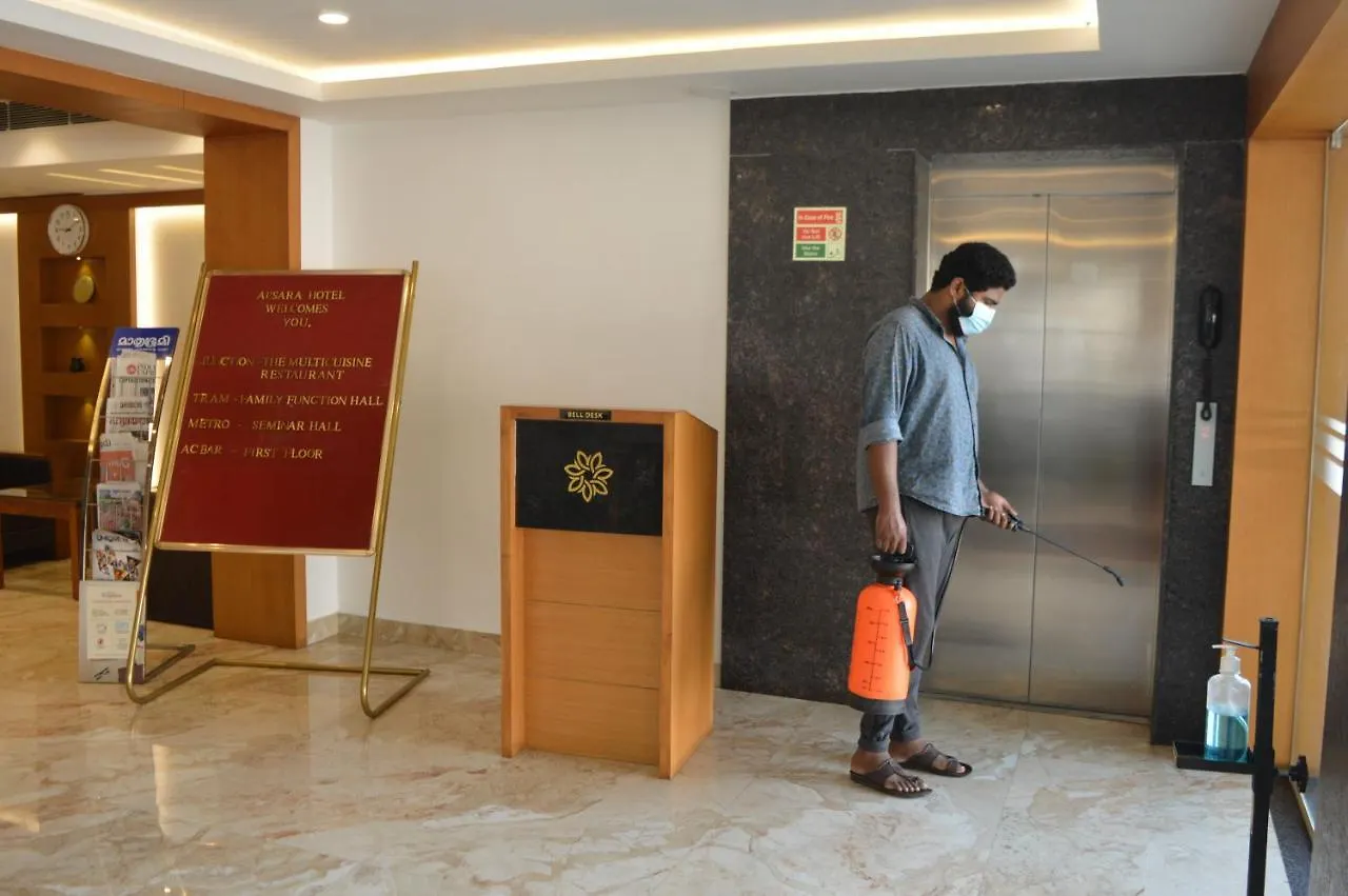 Hotel Apsara Shoranur